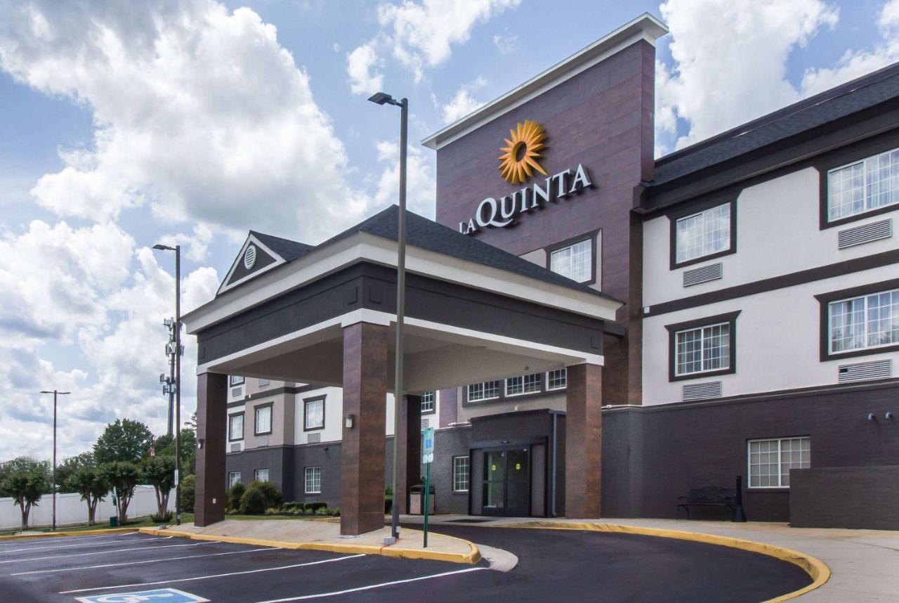 La Quinta Inn By Wyndham Richmond South Exteriér fotografie